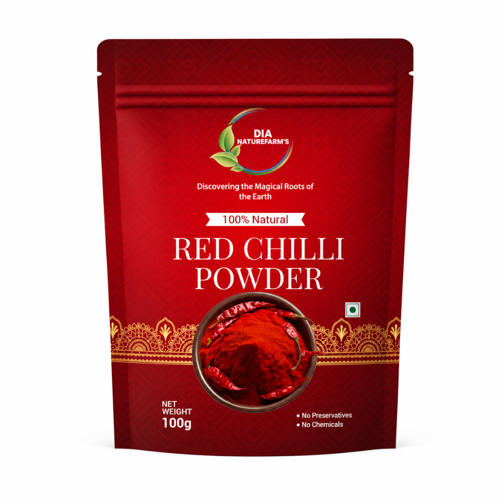 Red Chilli Powder 100g