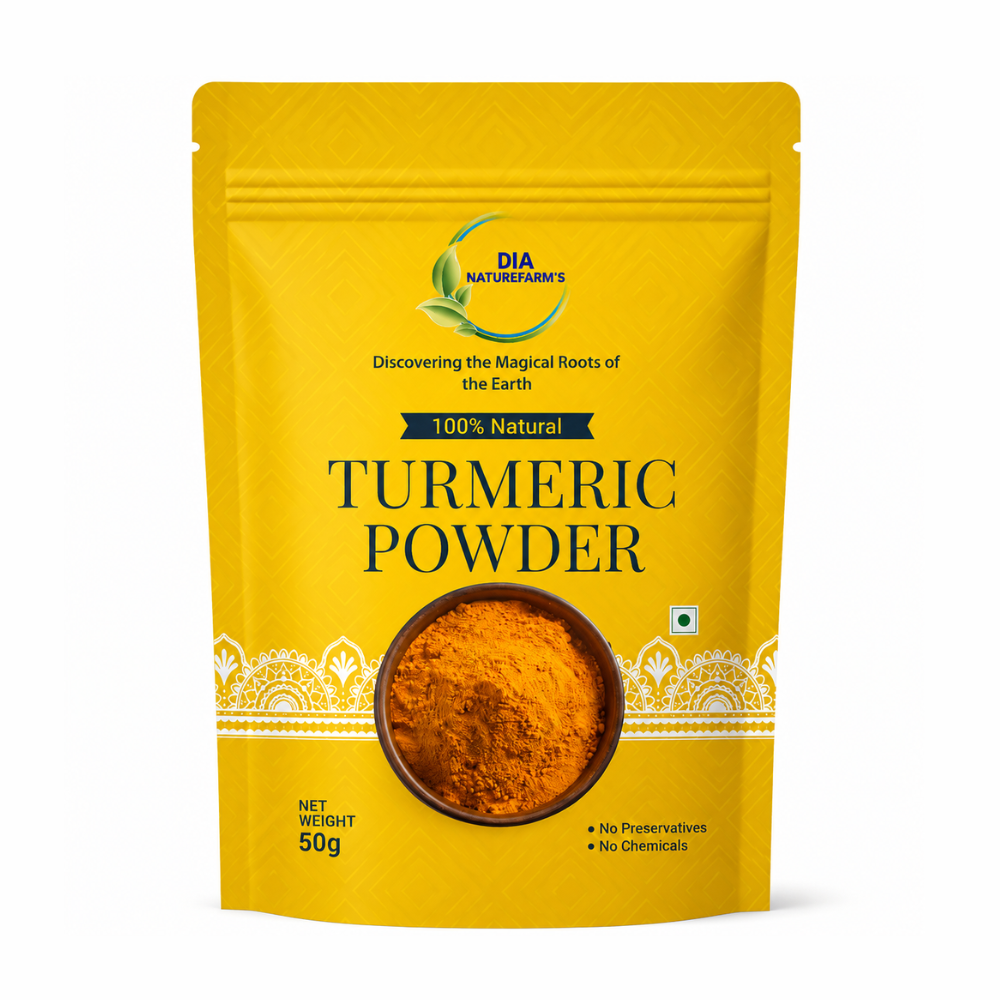 Turmeric 50 g